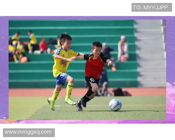 京少足球助力青少年成长培养未来足球明星的摇篮与舞台